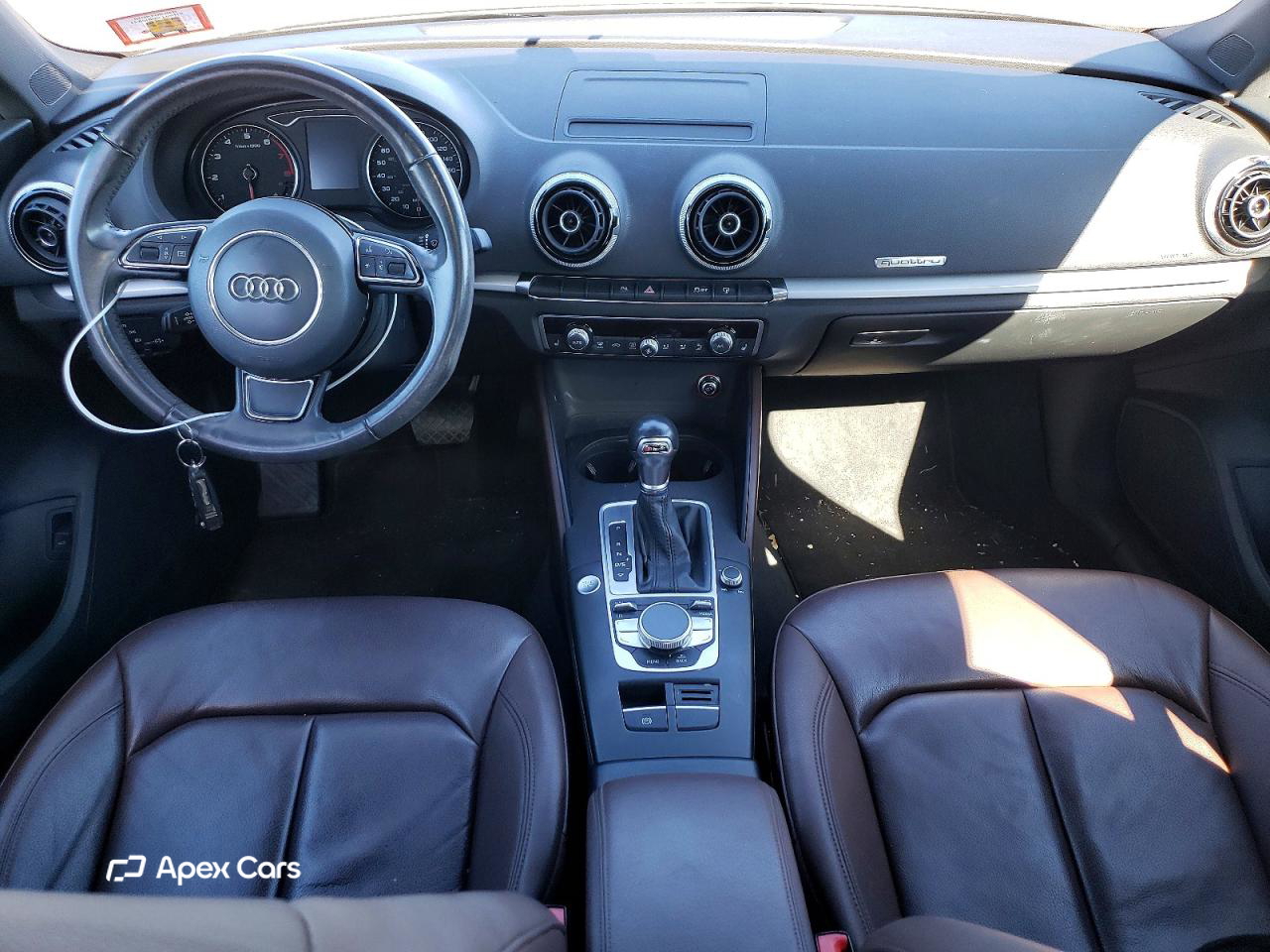 Audi A3 2016