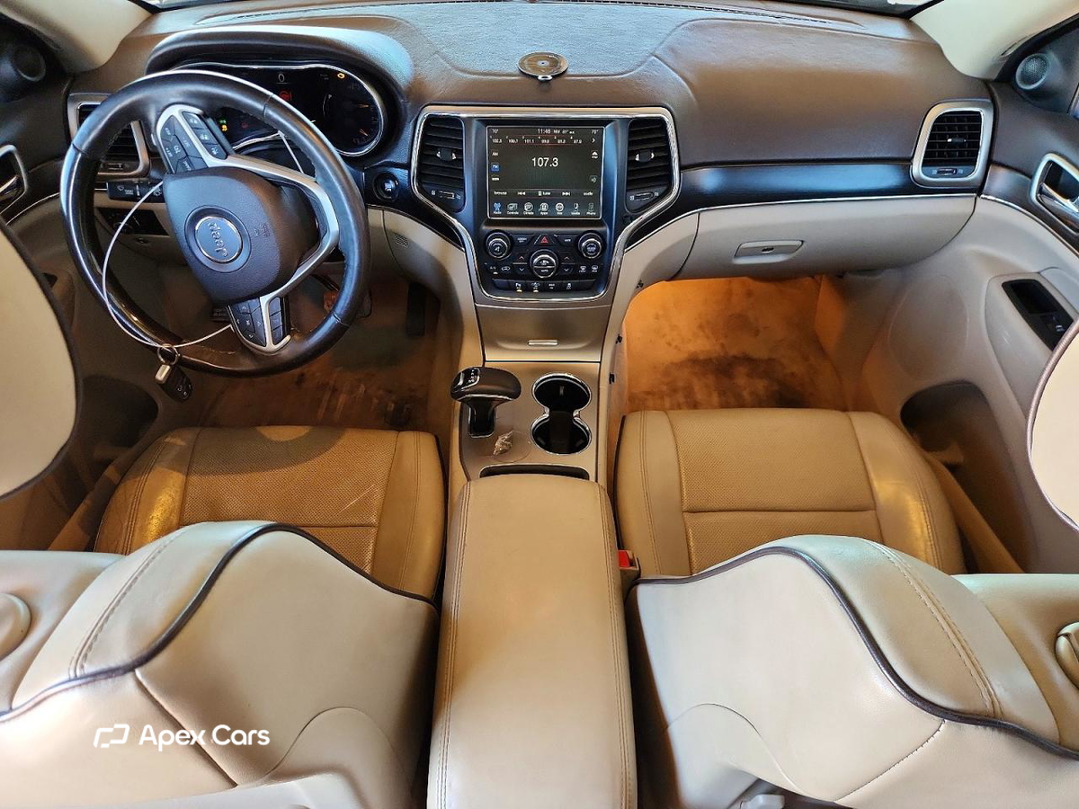 Jeep Cherokee 2014