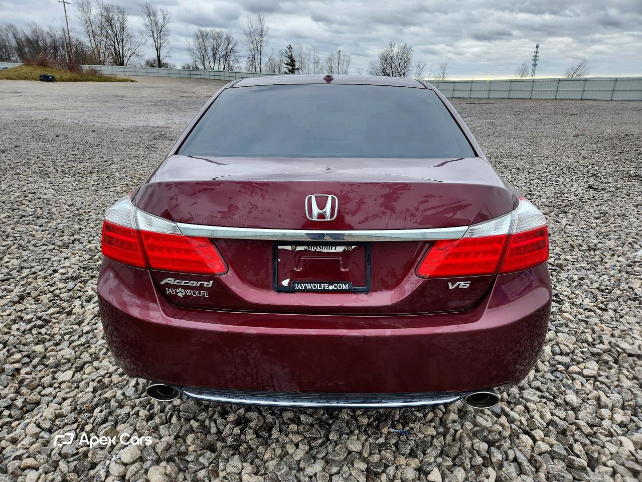 Honda Accord 2013