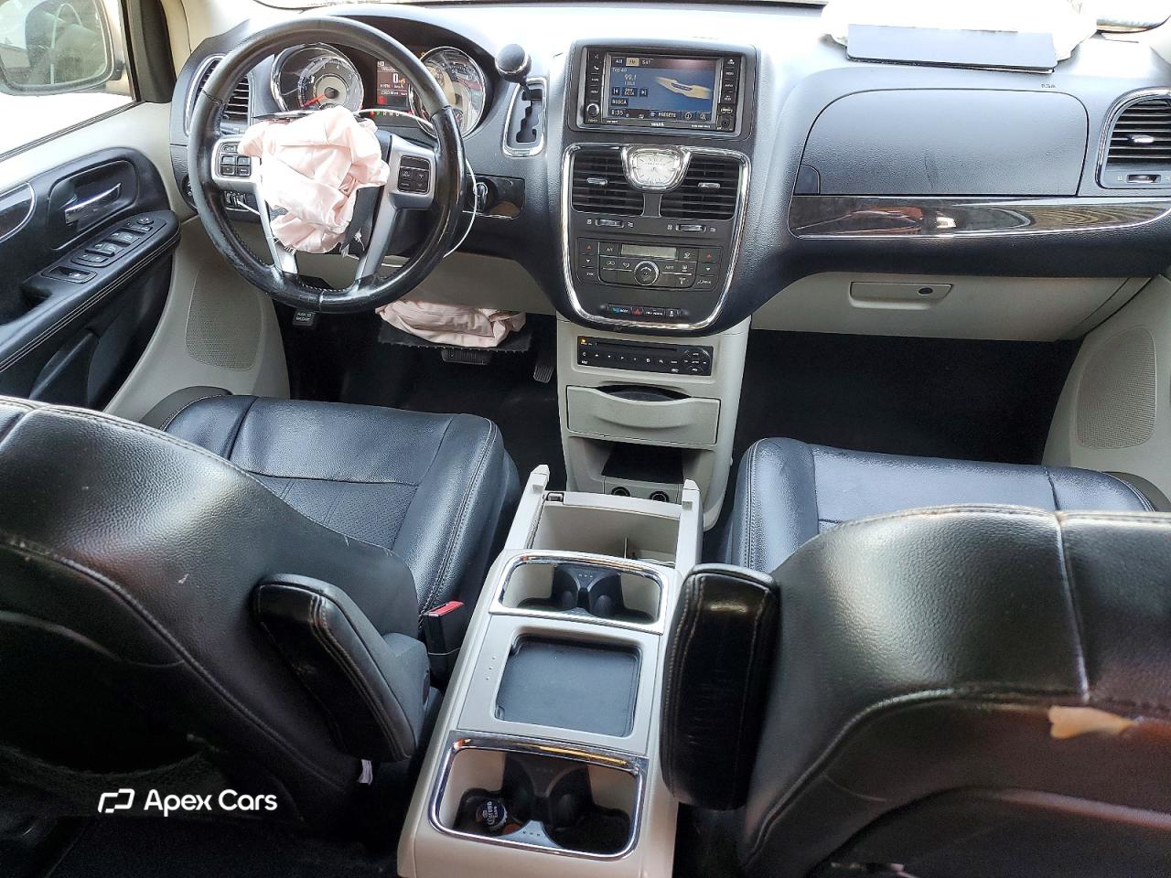 Chrysler Voyager 2012