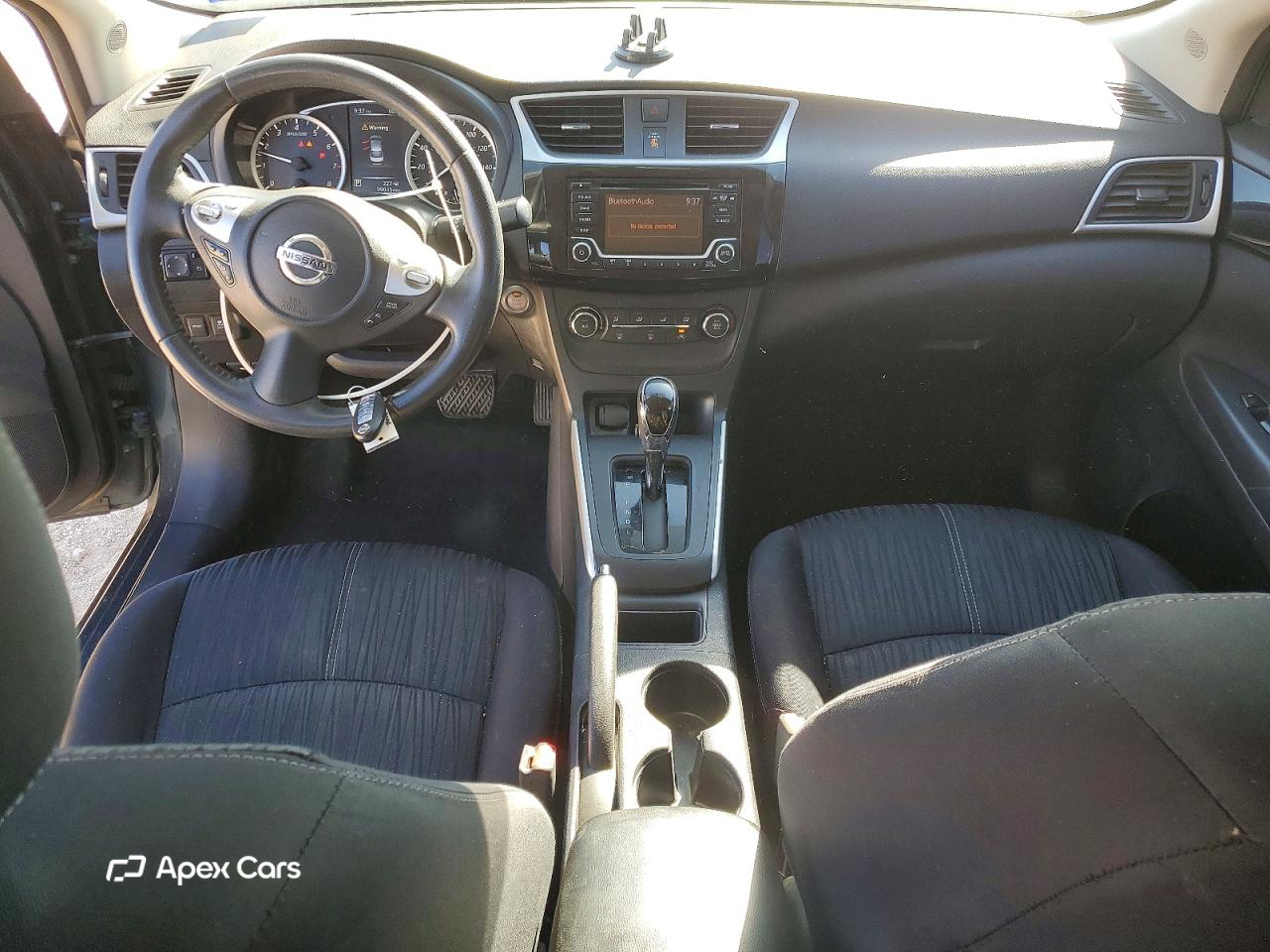 Nissan Sentra 2016