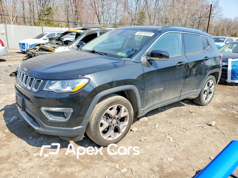 Jeep Compass 2020 - Image 1 of 13