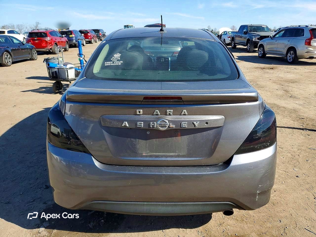 Nissan Versa 2019