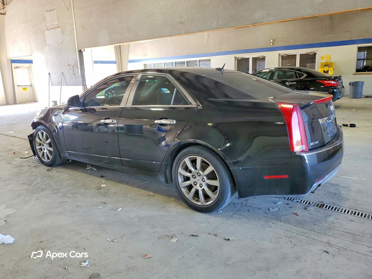 Cadillac CTS 2008