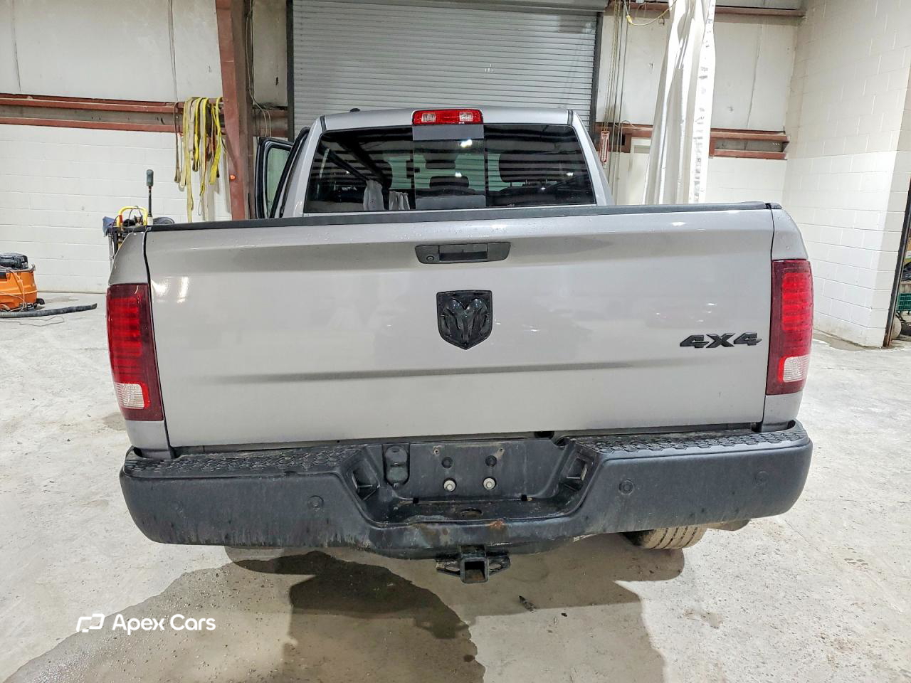 RAM 1500 2020