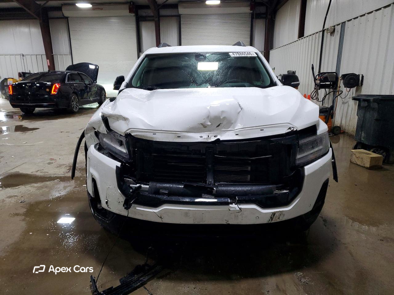 GMC Acadia 2023