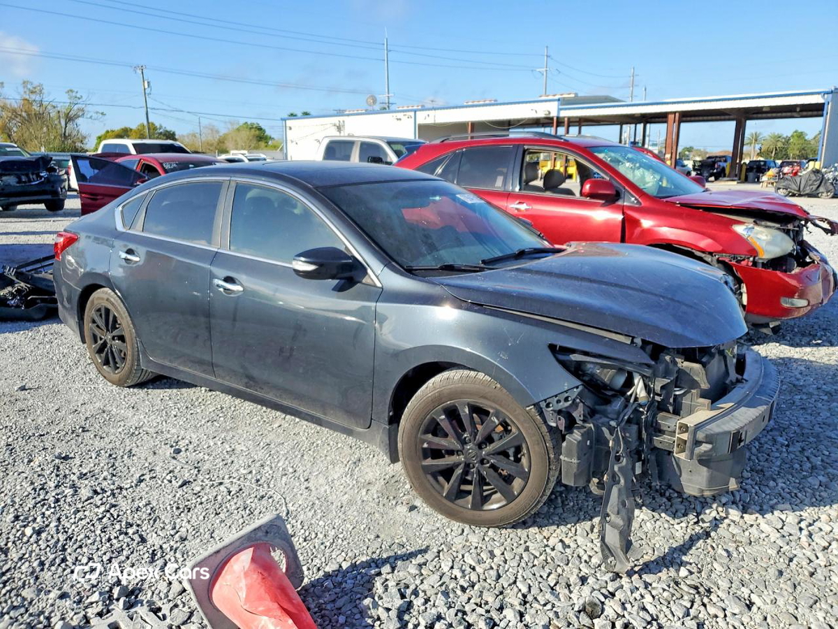 Nissan Altima 2016