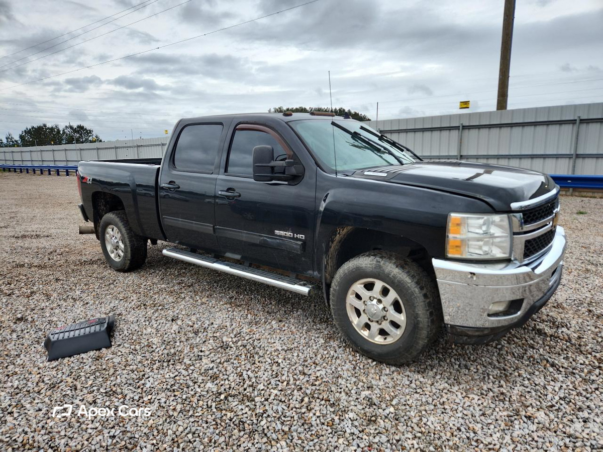 Chevrolet Silverado 2012