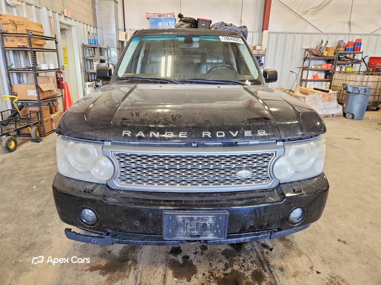 Land Rover Range Rover 2006