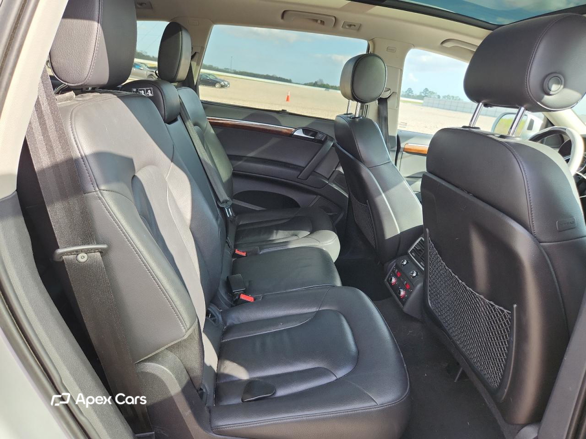 Audi Q7 2013