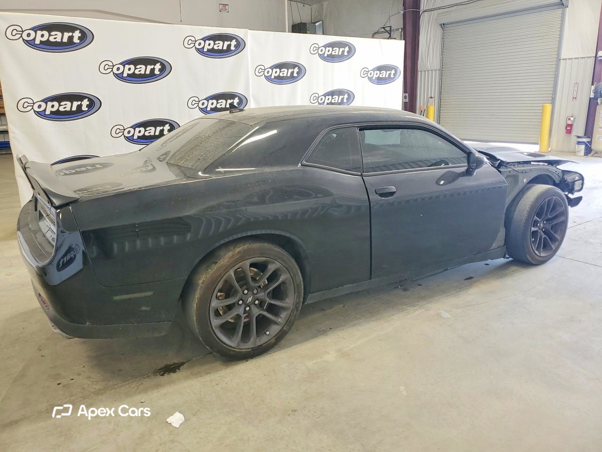 Dodge Challenger 2019