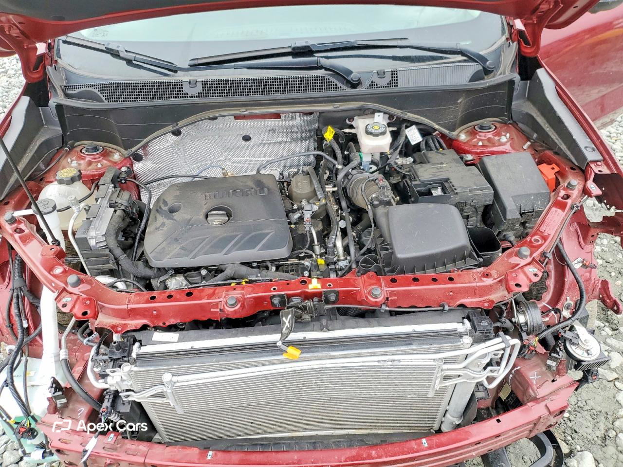 Buick Encore GX 2025