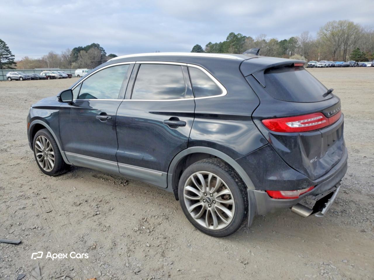 Lincoln MKC 2017