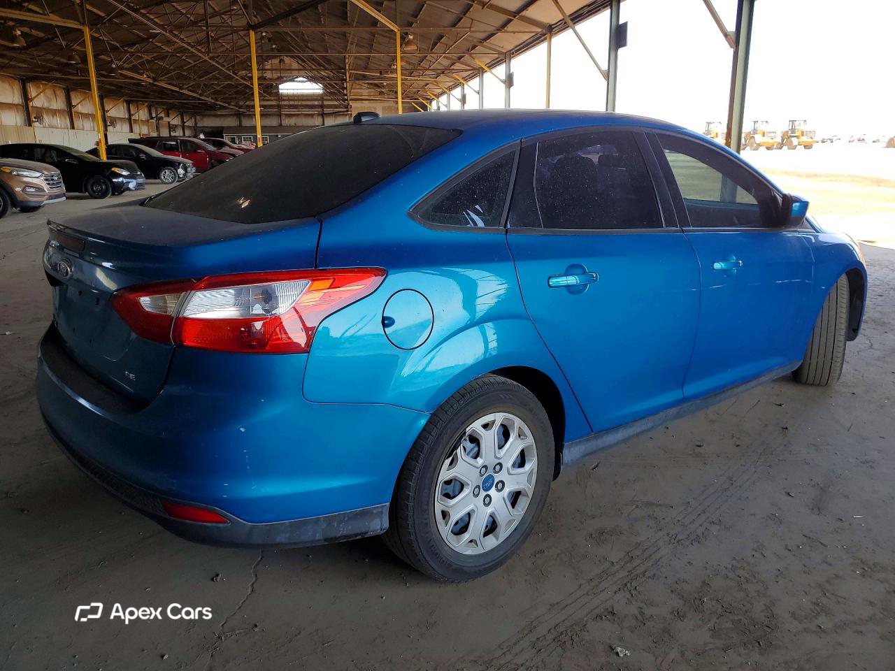 Ford Focus 2012