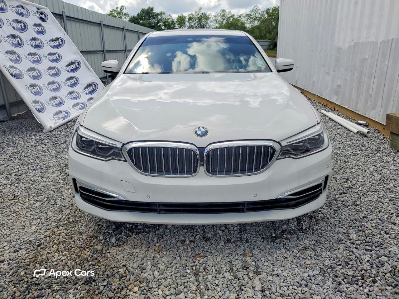 BMW Series 5 2020