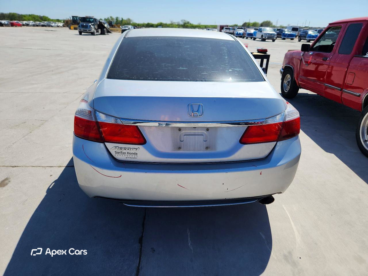 Honda Accord 2013