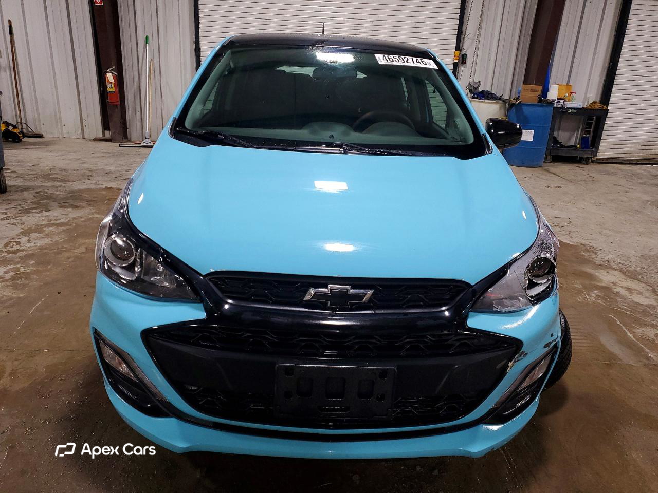 Chevrolet Spark 2022