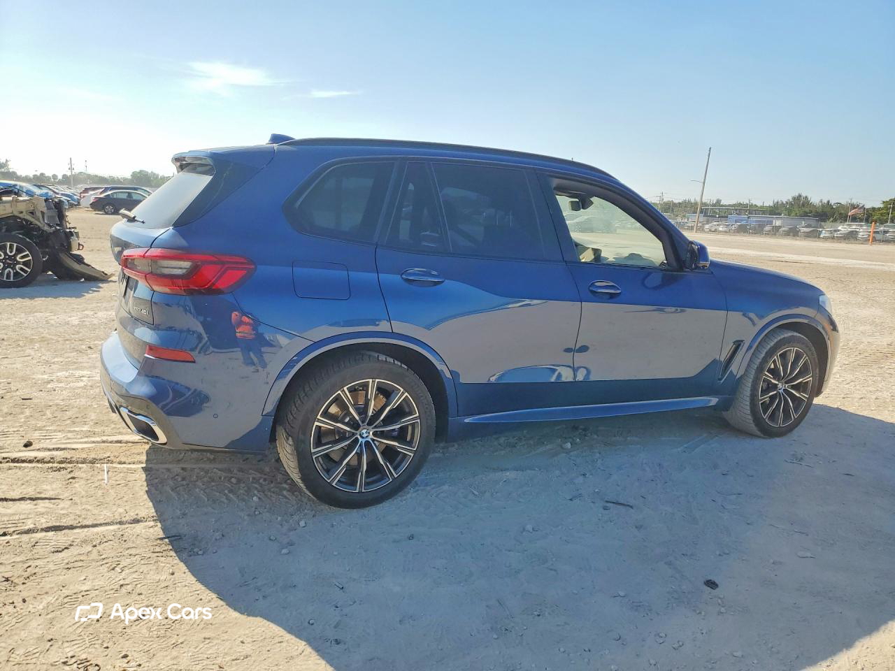 BMW X5 2019