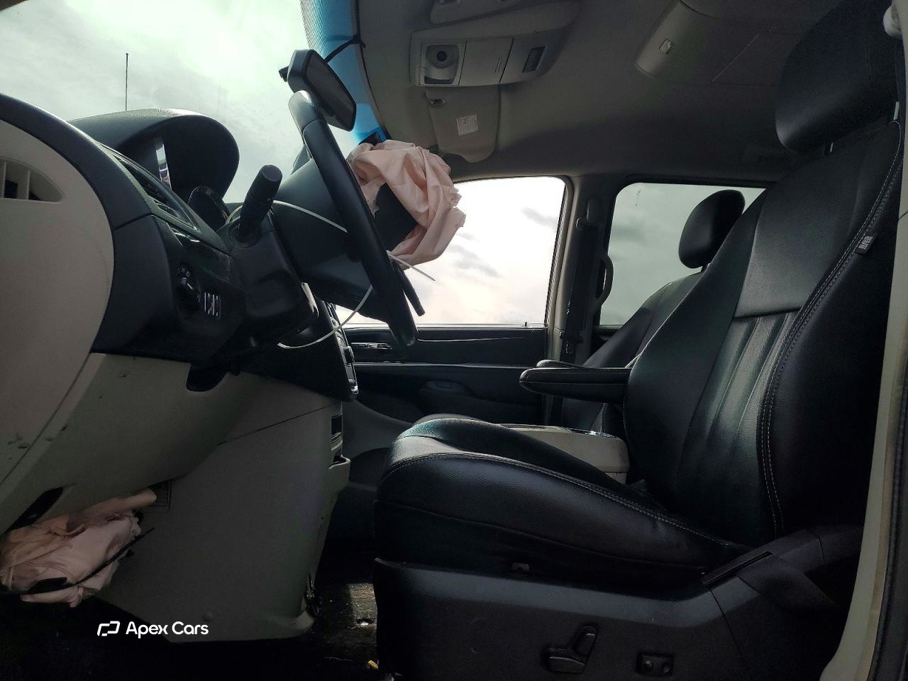 Chrysler Voyager 2014