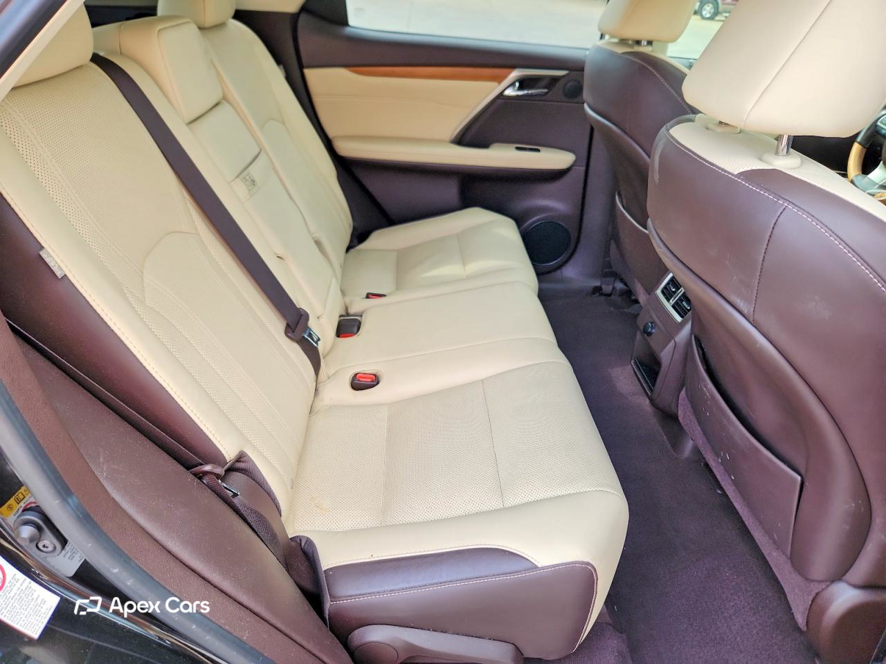 Lexus RX 2019