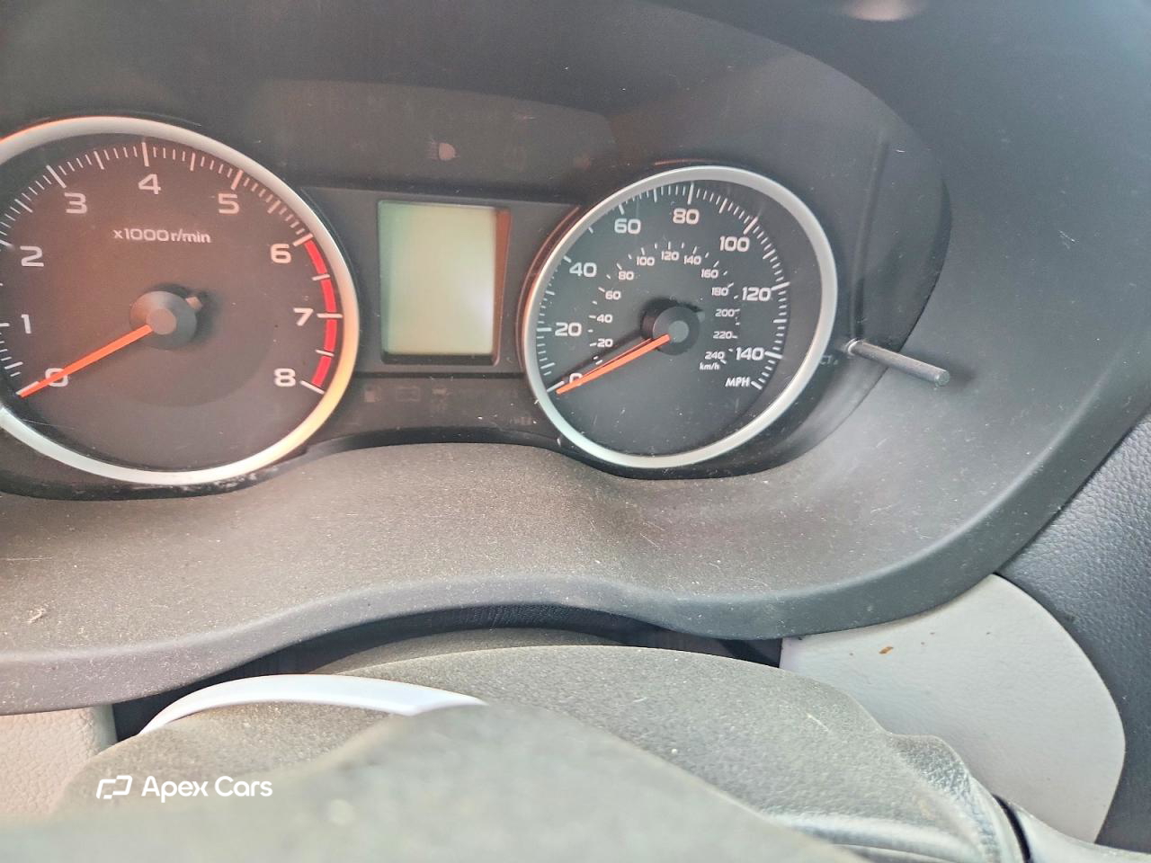 Subaru Forester 2014