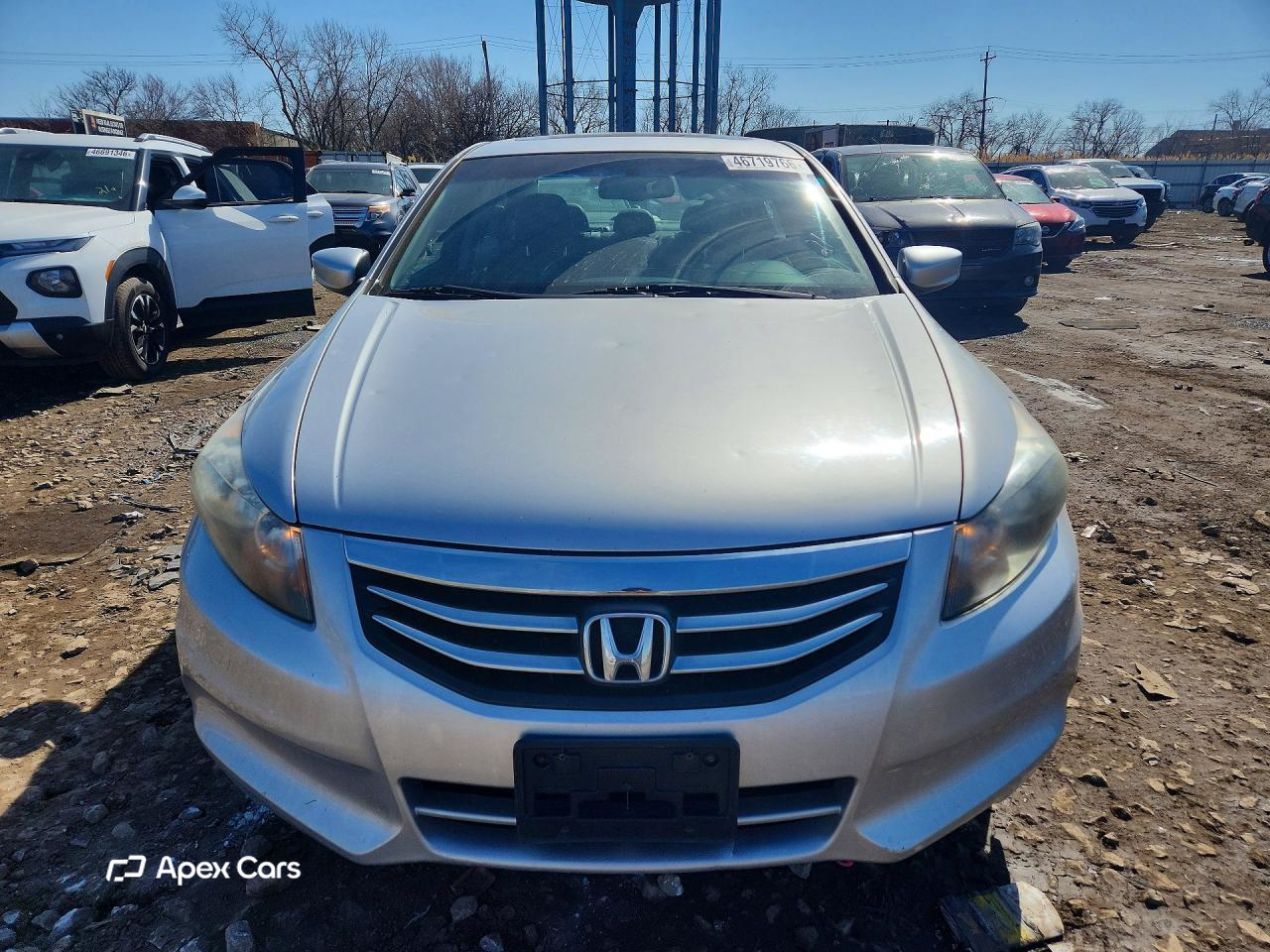 Honda Accord 2011