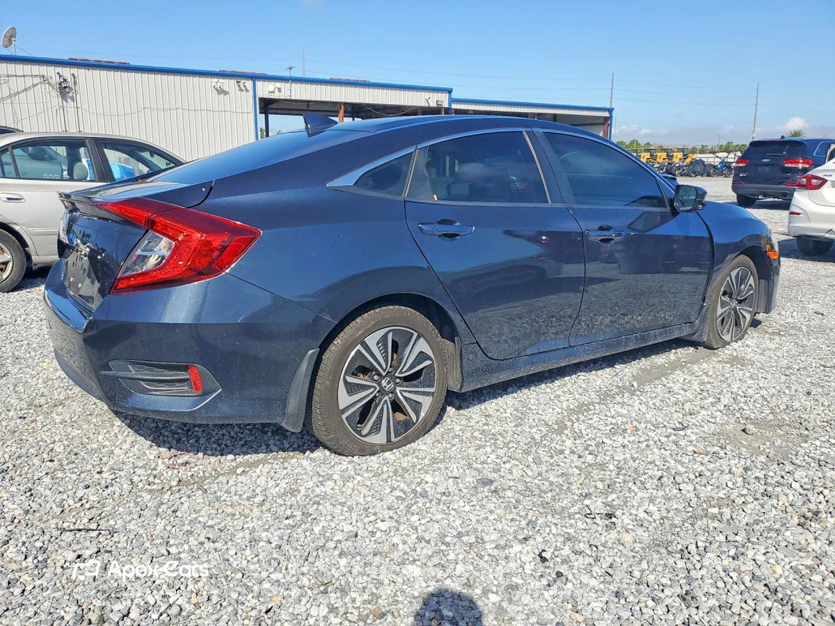 Honda Civic 2016