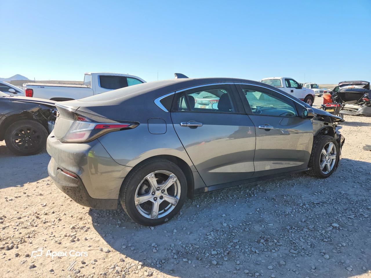Chevrolet Volt 2017