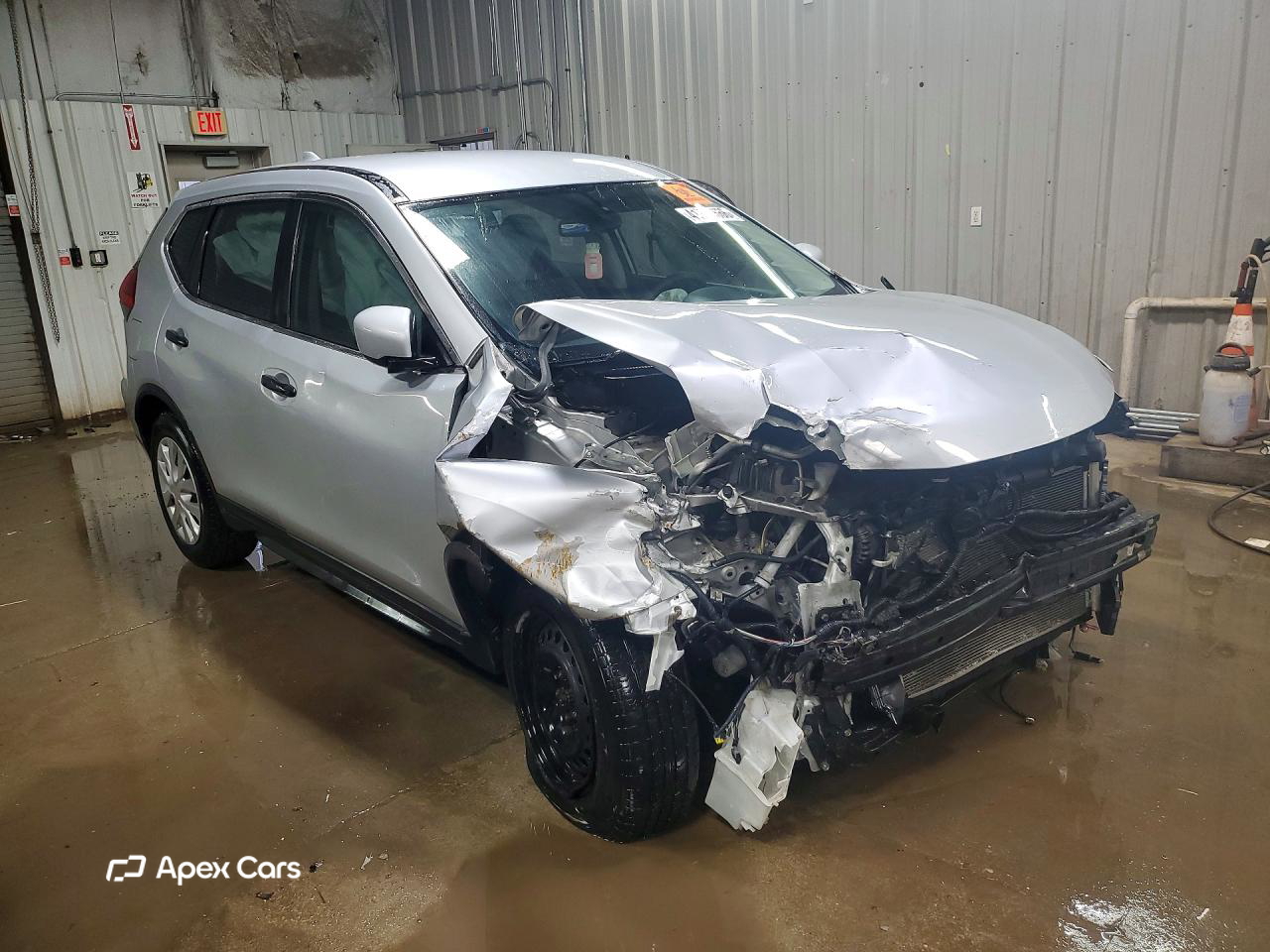 Nissan Rogue 2017