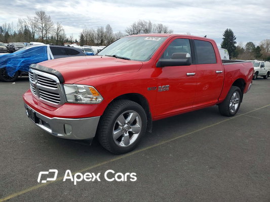 RAM 1500 2015 - Image 1 of 12