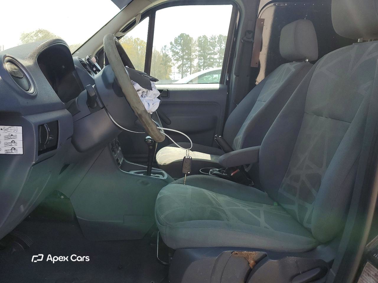 Ford Transit 2013