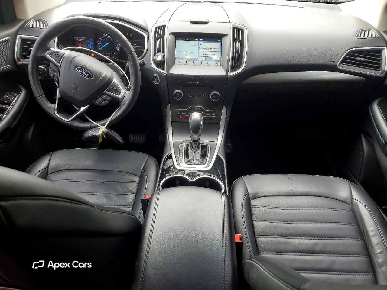 Ford Edge 2017