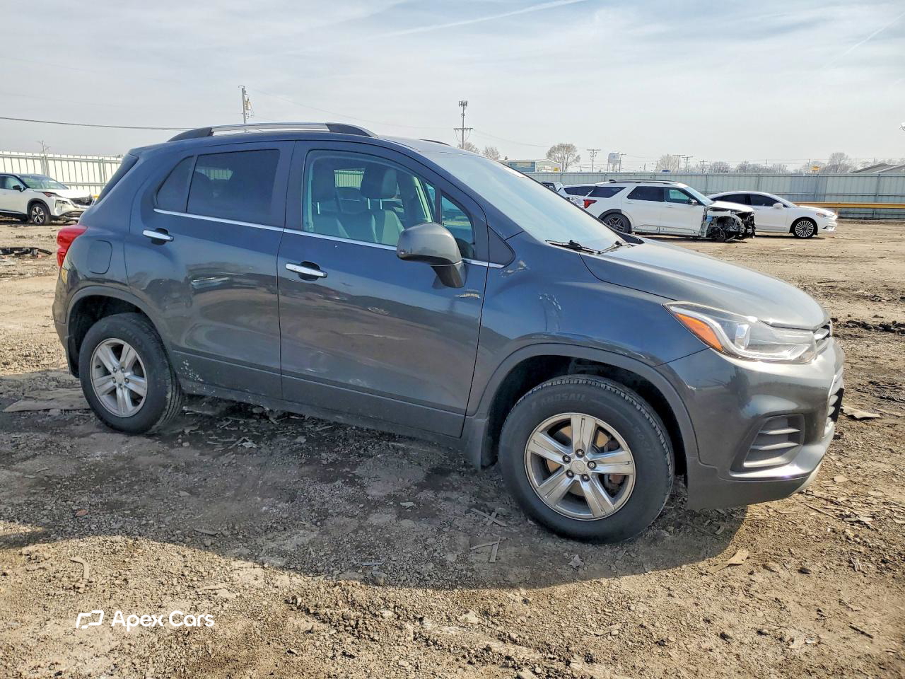 Chevrolet Trax 2017