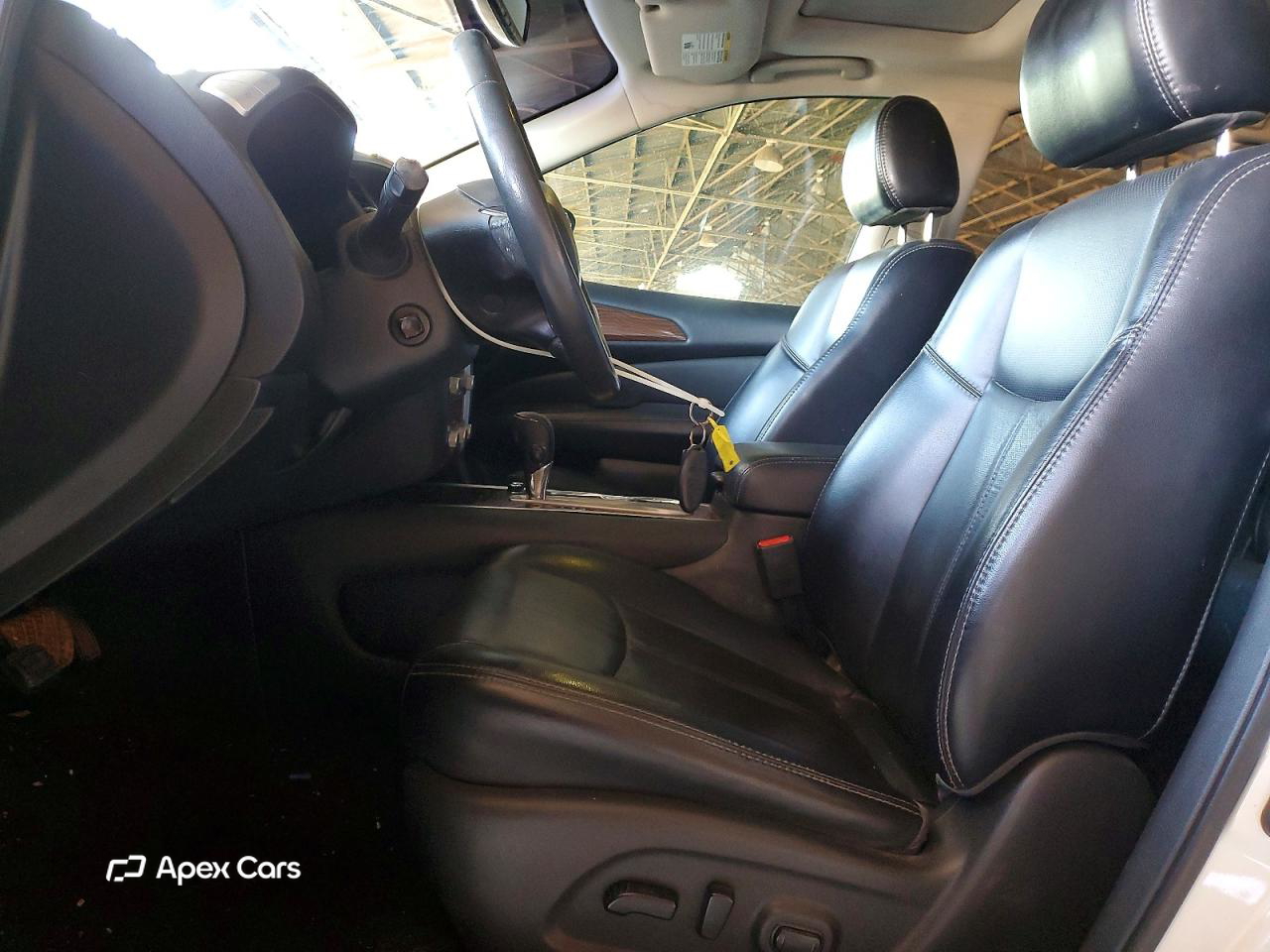 Nissan Pathfinder 2018
