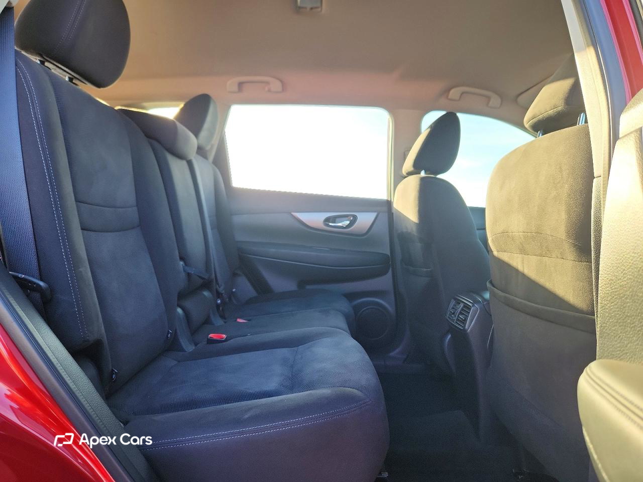Nissan Rogue 2015