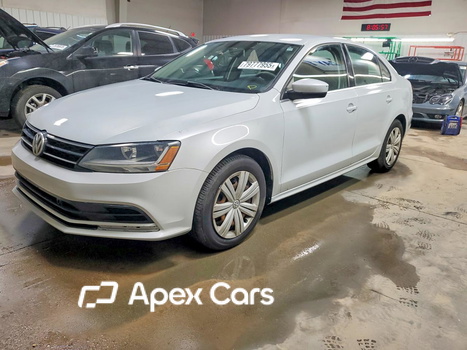 Volkswagen Jetta 2017 - Image 1 of 13