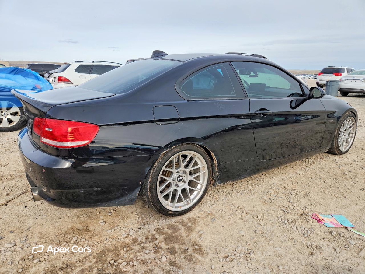 BMW Series 3 2007