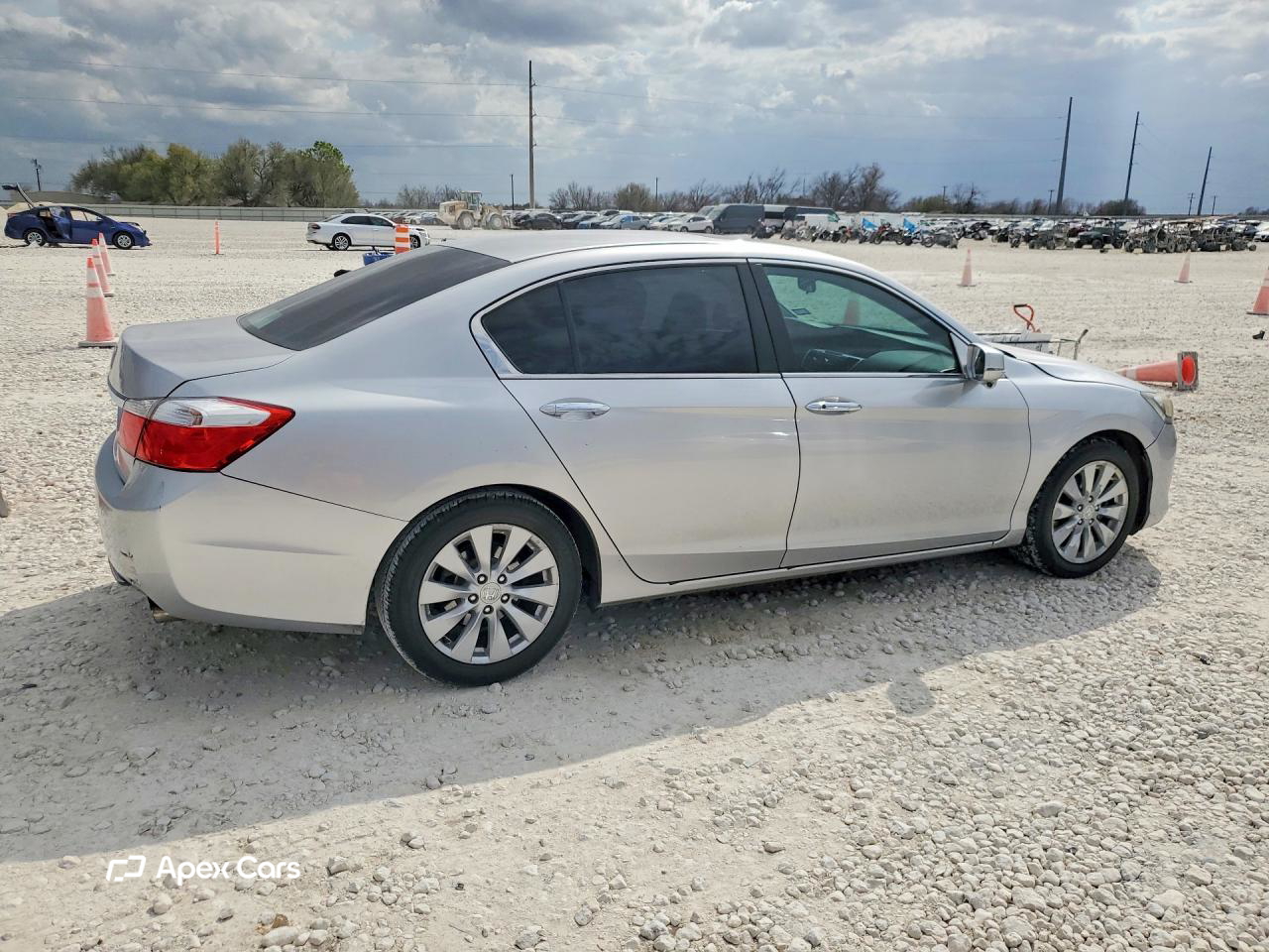 Honda Accord 2013