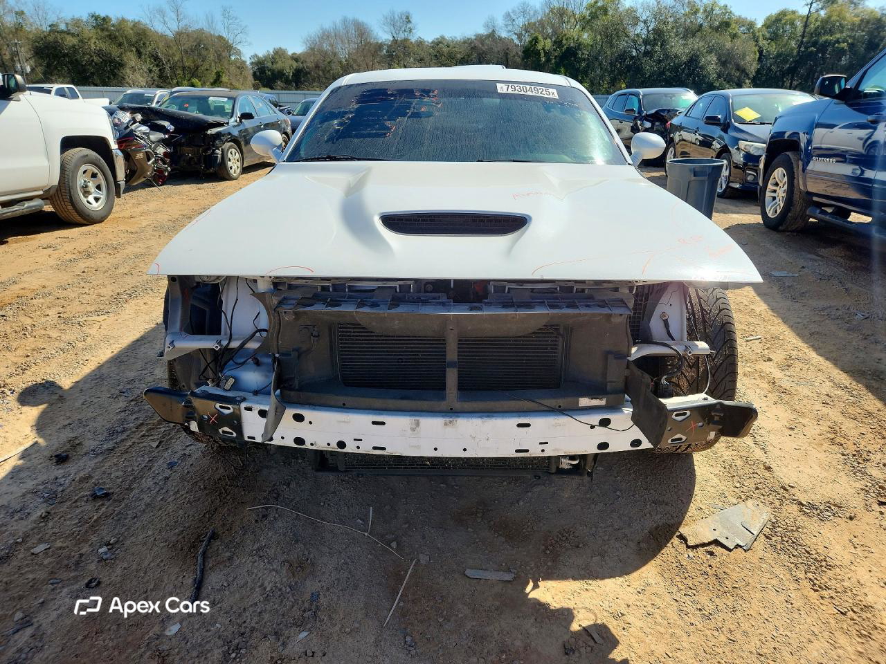 Dodge Challenger 2019