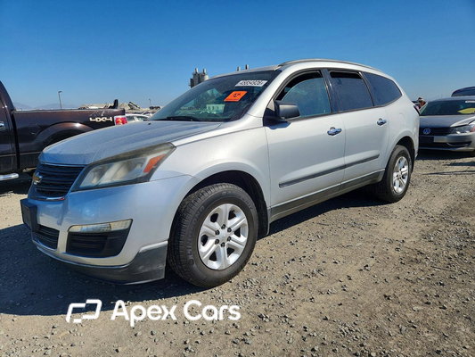 Chevrolet Traverse 2016 - Image 1 of 13
