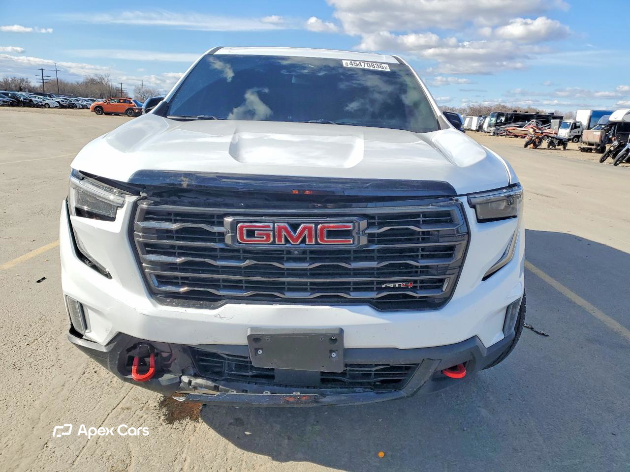GMC Acadia 2025