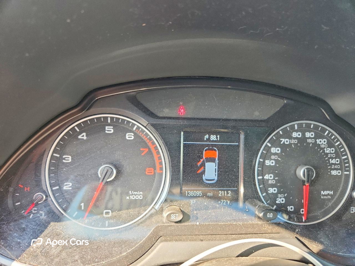 Audi Q5 2016