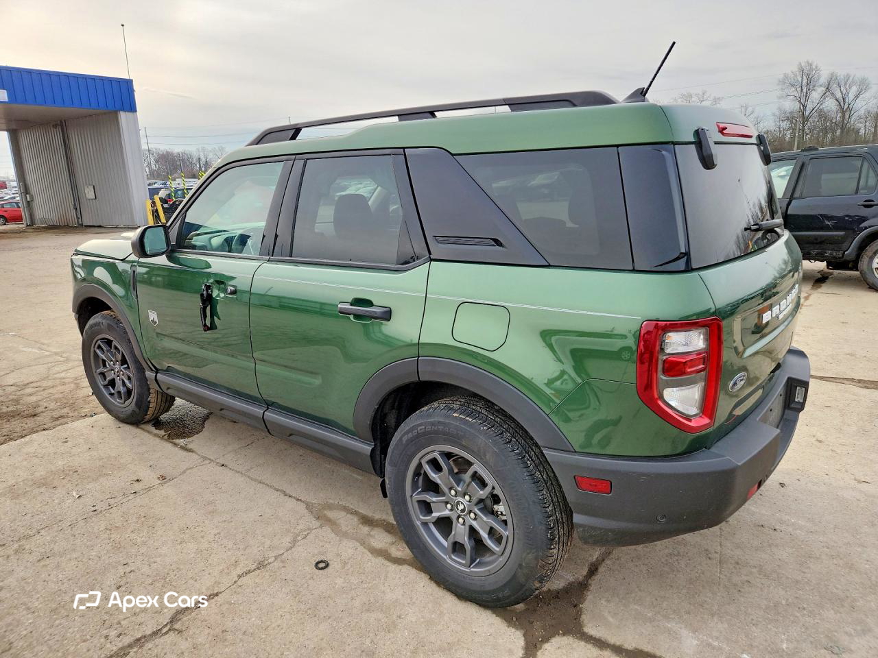 Ford Bronco 2024