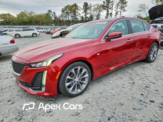 2020 Cadillac CT5 - Zdjęcie 1 z 5