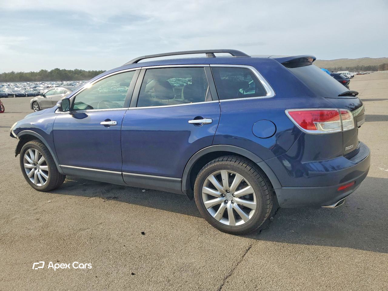 Mazda CX-9 2008