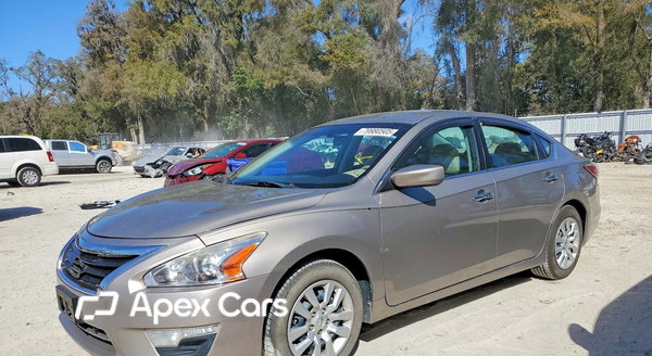 Nissan Altima 2015 - Image 1 of 12