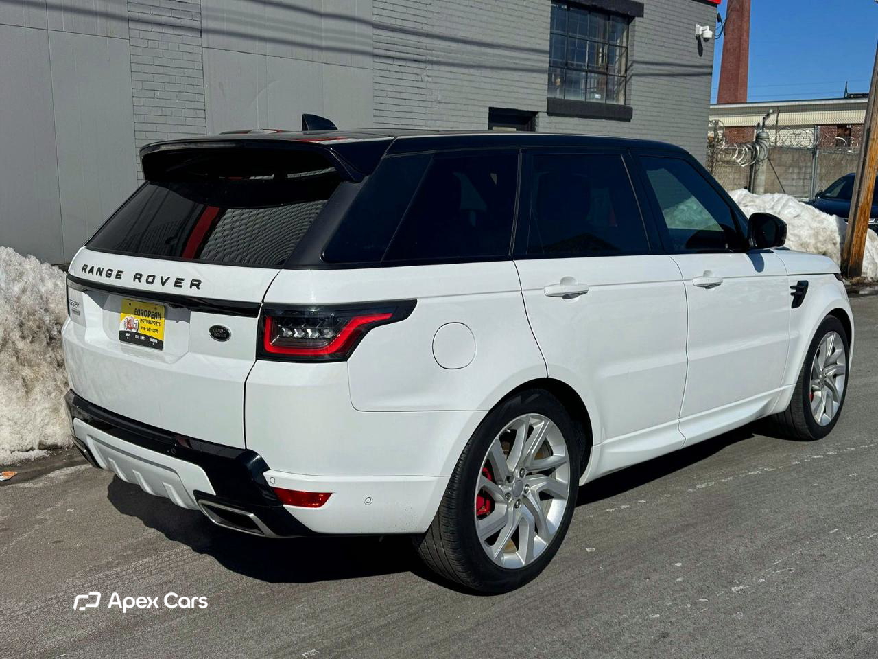Land Rover Range Rover 2018
