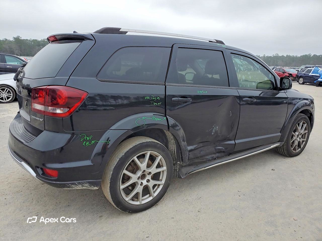 Dodge Journey 2015