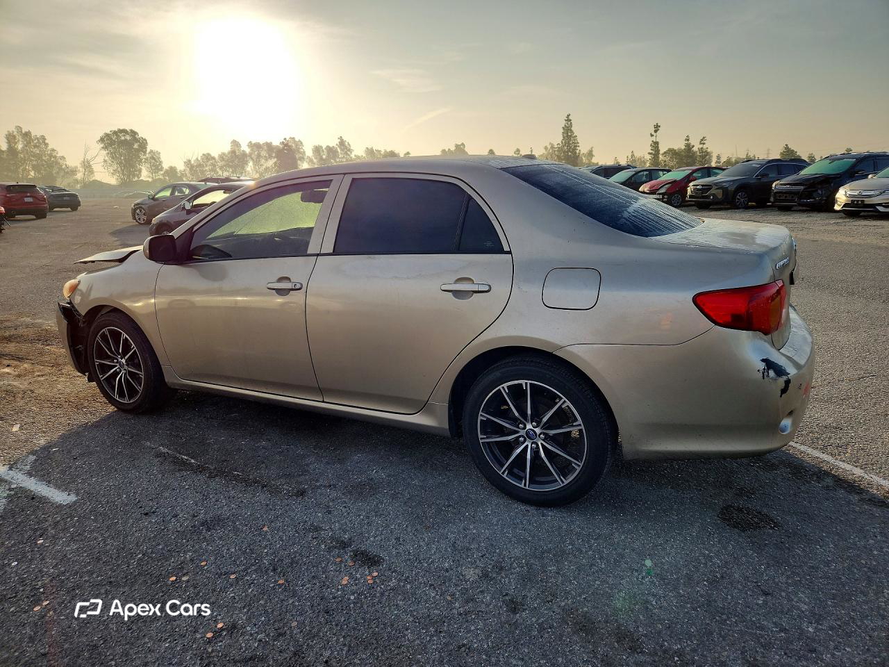 Toyota Corolla 2010