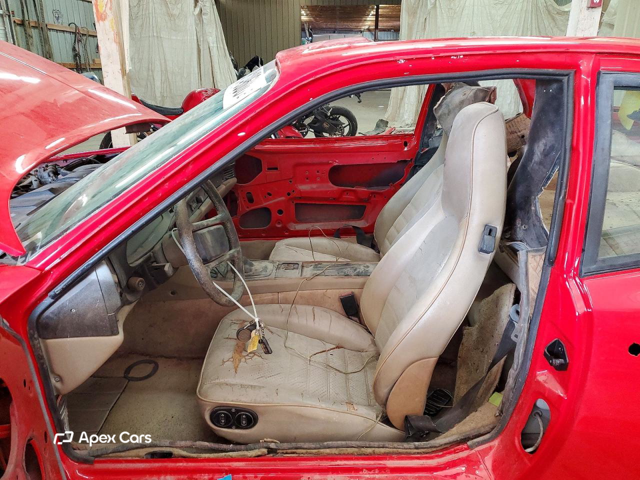 Porsche 944 1986
